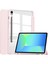 Samsung Galaxy Tab S10 Fe/ S9 Fe 5g 10.9 Inç/tab S9 11 Inç Için Hibrit Ince Kılıf S Kalem Tutucu, Şeffaf Arka Kabuklu Darbeye Dayanıklı Kapak, Otomatik Uyandırma/uyku (Yurt Dışından) 1