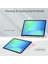 Samsung Galaxy Tab S10 Fe/ S9 Fe 5g 10.9 Inç/tab S9 11 Inç Için Hibrit Ince Kılıf S Kalem Tutucu, Şeffaf Arka Kabuklu Darbeye Dayanıklı Kapak, Otomatik Uyandırma/uyku (Yurt Dışından) 3