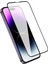 Iphone 14 Pro Seramik Nano Kırılmaz Ekran Koruyucu - Anti Static Özellikli 2