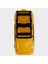 Çek Bırak Arabalar 10 cm - Sarı Jeep (Lisinya) 5