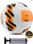 Halı Saha Futbol Topu Turuncu Dayanıklı Tpu Kaplama Pompa Hediyeli No:5 2