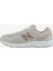 New Balance M480CR5 Bej Kadın Spor Ayakkabı 2