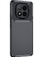 Xiaomi Poco X7 Uyumlu Kılıf Negro Karbon Görünümlü Silikon Siyah 3