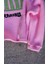 Nirvana Nevermind Pembe Polar Sweatshirt 4
