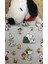 Snoopy Kare Kırlent 3