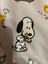 Snoopy Kare Kırlent 4