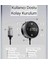 BT15 Bluetooth 5.3 Araç Kiti+Fm Transmitter 3.5mm Aux Jack Hafıza Kartlı 2'si 1'Arada LED Göstergeli Yeni Nesil son teknoloji Ses Müzik Araba 5