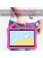 Infinix x Pad 11 Inç Tablet Kılıfı Için, Eva Çocuklar Darbeye Dayanıklı Kılıf ve Saplı Stand Infinix x Pad 11 Inç Için (Yurt Dışından) 3