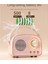 Retro Bluetooth mini ses bombası hoparlör pembe yeşil 4