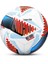 Neon League Futbol Topu Pompalı Set No:5 Dayanıklı Halı Saha Sert Zemin Topu 1