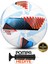 Neon League Futbol Topu Pompalı Set No:5 Dayanıklı Halı Saha Sert Zemin Topu 2