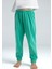Kız Çocuk Önü Baskılı Pijama Takım 4
