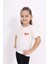 Kız Çocuk Baskılı Tişört 2