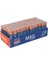 Mag Batterıes MG-26172 Karbon Çinko Aaa 60LI Ince Kalem Kumanda Pili (R03 Um-4) (4741) 4