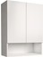 ÇAMAŞIR MAKİNASI ÜST BANYO DOLABI-MDF- ÇİFT KAPAKLI KULPSUZ mo16 1