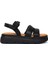 3Y2CS50711-50711 Zn Casual Sandalet (S) 1