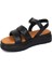 3Y2CS50711-50711 Zn Casual Sandalet (S) 2