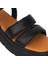 3Y2CS50711-50711 Zn Casual Sandalet (S) 4