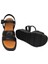 3Y2CS50711-50711 Zn Casual Sandalet (S) 5