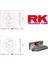 Zincir Dişli Set Yzf-R 125 08-15/MT-125 14-15 X-Ringli Set 1