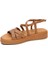 3Y2CS50712-50712 Zn Casual Sandalet (S) 2