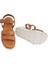 3Y2CS50711-50711 Zn Casual Sandalet (S) 5