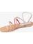 4Y2WS59098-59098 Zn Chıc Sandalet (S) 5