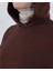Atlas Kapüşonlu Midi Boy Sweatshirt - Mürdüm 3
