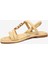 4Y2YS50759-50759 Zn Chıc Casual Sandalet (S) 3