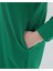 Atlas Kapüşonlu Midi Boy Sweatshirt - Benetton Yeşil 2