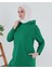 Atlas Kapüşonlu Midi Boy Sweatshirt - Benetton Yeşil 5