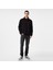 Erkek Siyah Regular Fit Sweatshirt 3