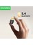 Rocoren Bluetooth Adaptör 5.4 Süper Hızlı Ce Lisanslı Yüksek Performans Düşük Gecikme Son Nesil Teknoloji 5.4 Ultra Hızlı 3
