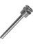 SK10X120 mm G1/2" Daldırma Tip Sensör Kuyruğu (Termovil Kovan) 1