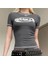 Füme Partie Monsters Yarım T-Shirt 2