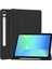 Samsung Galaxy Tab S10 Fe/ S9 Fe 5g 10.9 Inç/tab S9 11 Inç Için Kılıf - Dahili Kalem Yuvası, Ayarlanabilir Destek ve Darbeye Dayanıklı Koruma ile Mat Tpu Folio Akıllı Kılıf (Yurt Dışından) 1