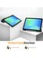 Samsung Galaxy Tab S10 Fe/ S9 Fe 5g 10.9 Inç/tab S9 11 Inç Için Kılıf - Dahili Kalem Yuvası, Ayarlanabilir Destek ve Darbeye Dayanıklı Koruma ile Mat Tpu Folio Akıllı Kılıf (Yurt Dışından) 4