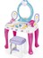 Nessiworld Unicorn Makyaj Masası ve Tabure Seti 1