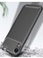 Apple iPhone Xr Karbon Desenli Negro Silikon Kılıf 2