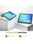 Samsung Galaxy Tab S10 Fe/ S9 Fe 5g 10.9 Inç/tab S9 11 Inç Için Kılıf - Dahili Kalem Yuvası, Ayarlanabilir Destek ve Darbeye Dayanıklı Koruma ile Mat Tpu Folio Akıllı Kılıf (Yurt Dışından) 3