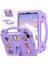 iPad Mini 1./2./3./4./5. Nesil 7.9 Inç Tablet Kılıfı, Eva Çocuklar Için Darbeye Dayanıklı Kılıf, iPad Mini 1./2./3./4./5. Nesil 7.9 Inç Için Saplı Stand (Yurt Dışından) 1