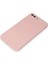 Apple iPhone 7 Plus Kılıf First Silikon - Rose Gold Ynsmr 4