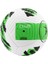 Futbol Topu – Halı Saha ve Sert Zemin Uyumlu + Pompa Hediyeli Orijinal Top - Yeşil No:5 3