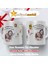 Prens Karakter Temalı Beyaz Kupa Bardak - HMK-00117-07 ve HMK-00117-08 2