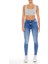 Mid-Rise Skinny Jean Pantolon 2