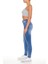 Mid-Rise Skinny Jean Pantolon 3