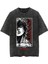 Baki Hanma The Champion Yıkamalı Kumaş Unisex T-Shirt 2