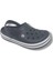 Cflex 145 Unisex Siyah Beyaz Siyah Sabo Terlik Sandalet 4