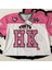 Beyaz Hello Kitty Pembe Parçalı Tokyo Speed Hk T-Shirt 1