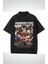 Siyah Sonic Shadow Unisex T-Shirt 1